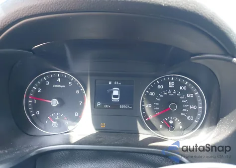 2021 Kia Forte Lxs from USA, damaged, VIN 3KPF24AD6ME353076